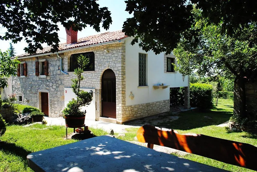 Villa Casa Anka Gračišće Croazia