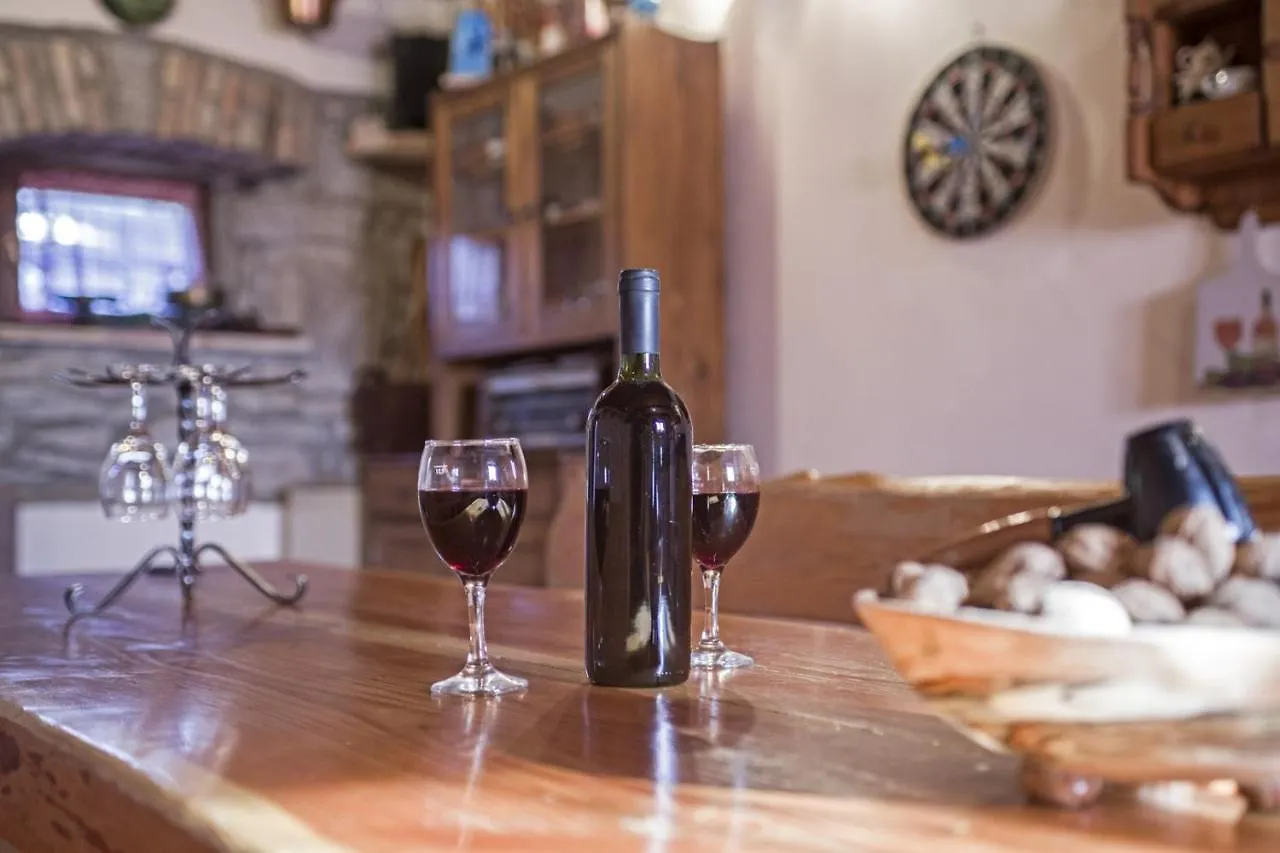 Hébergement de vacances Villa Casa Anka à Gračišće Croatie