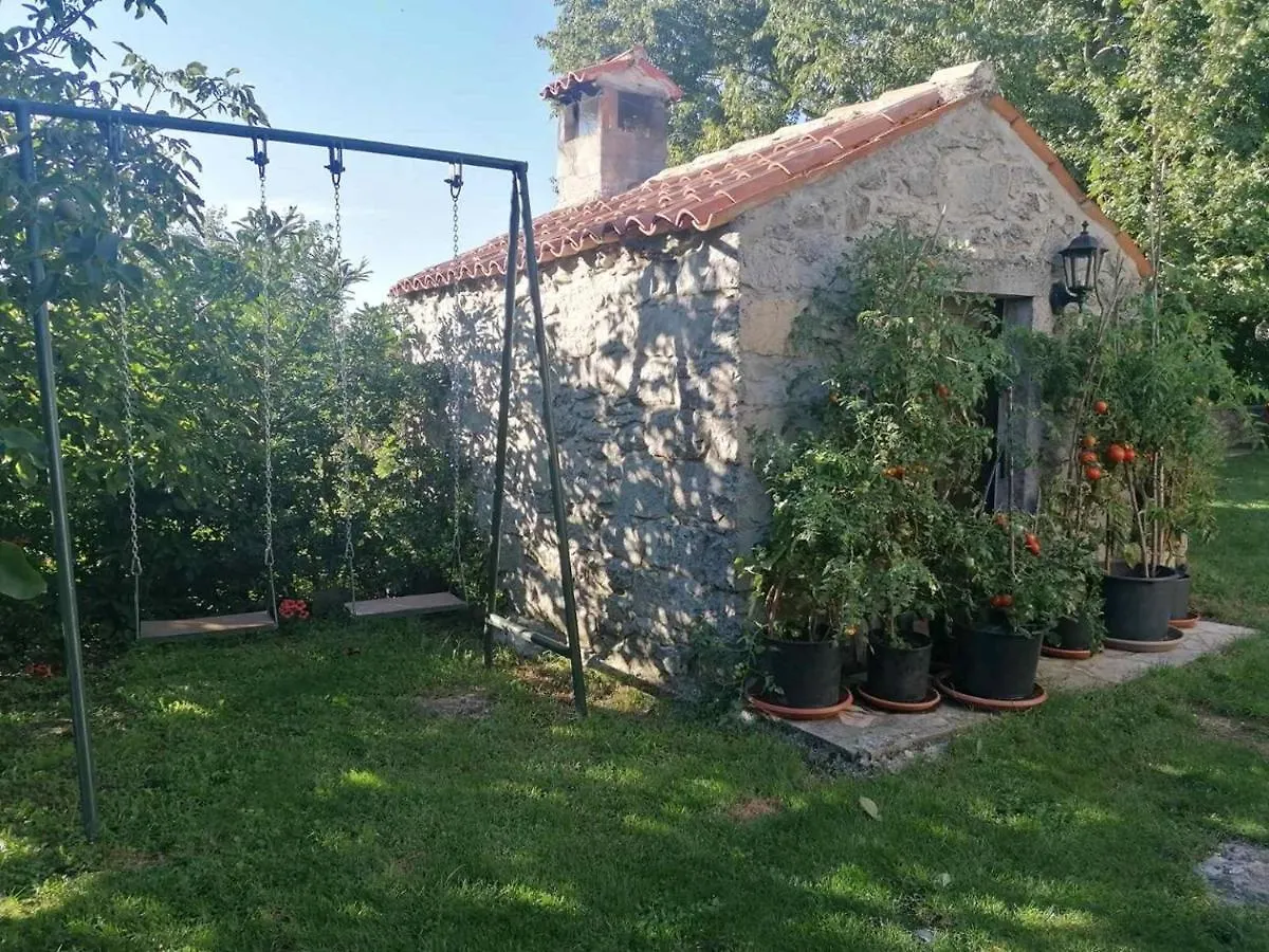 Villa Casa Anka Gračišće 0*,