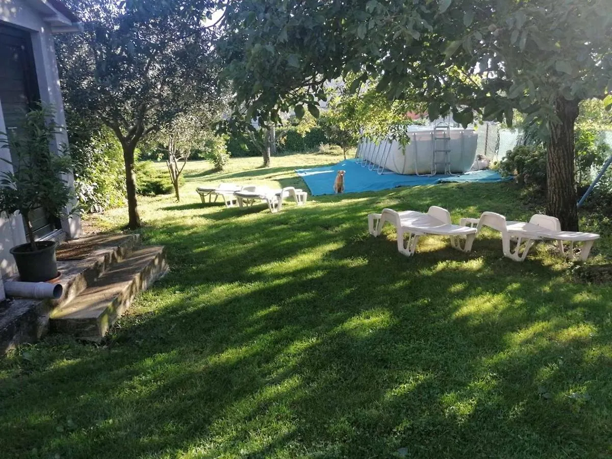 Villa Casa Anka à Gračišće Hébergement de vacances