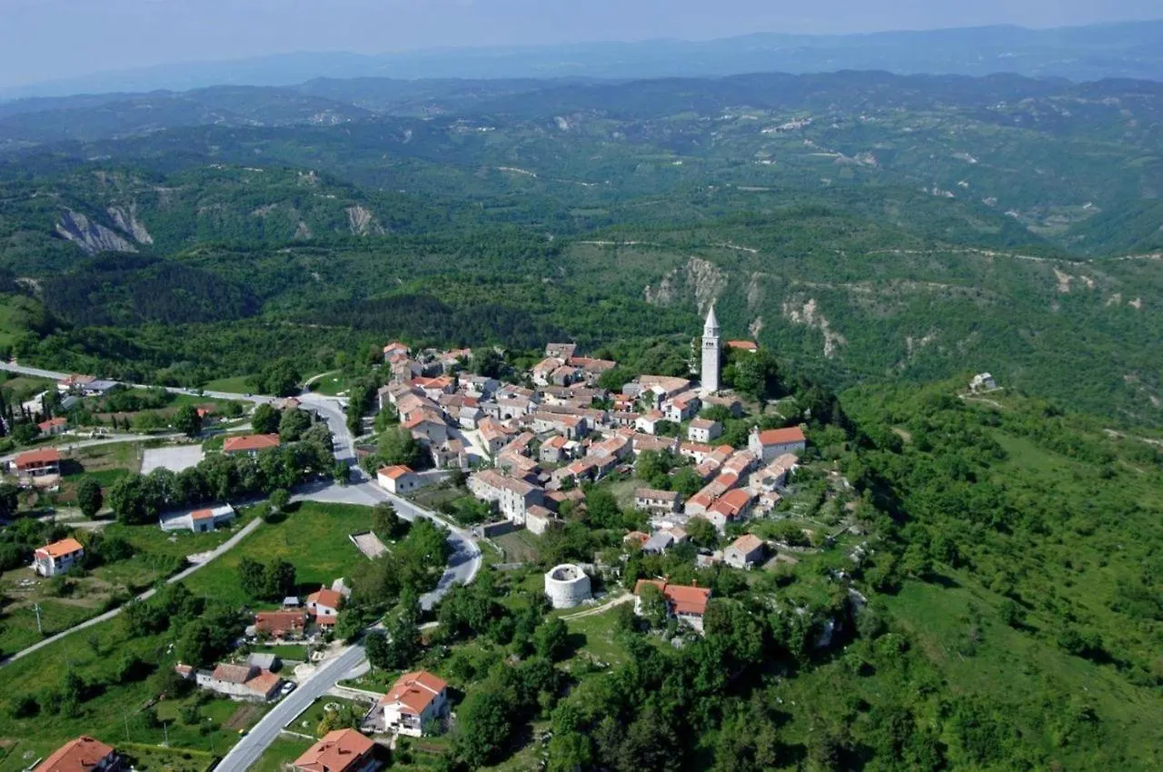 Hébergement de vacances Villa Casa Anka à Gračišće