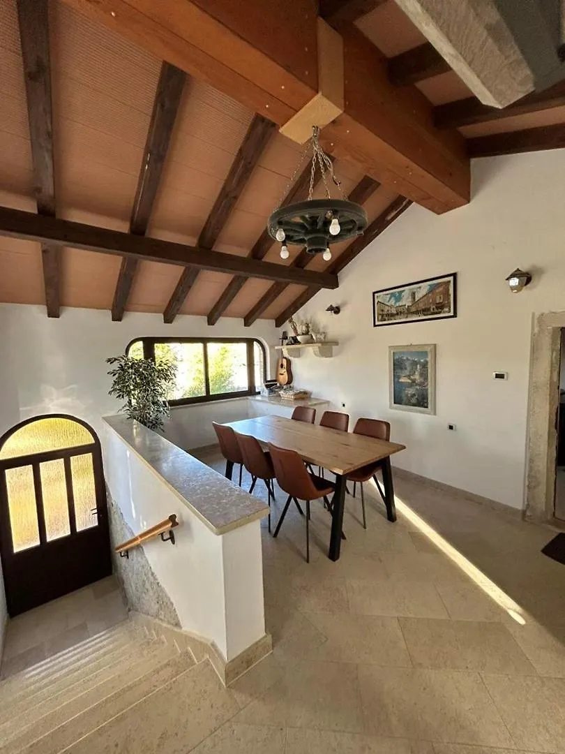 Villa Casa Anka Gračišće 0*,  Croazia