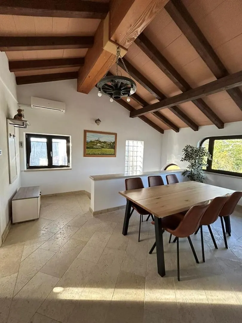 Villa Casa Anka à Gračišće